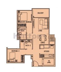 Canberra Residences (D27), Condominium #511563791